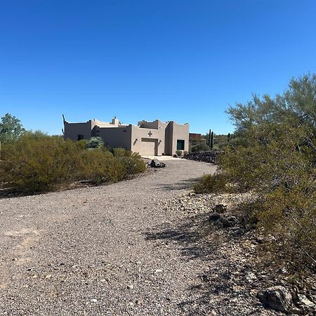 Vila Tucson Mnt Foothills Saguaro Bliss Exteriér fotografie