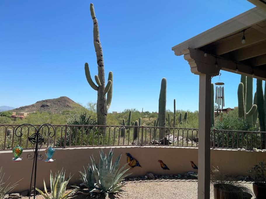 Vila Tucson Mnt Foothills Saguaro Bliss Exteriér fotografie