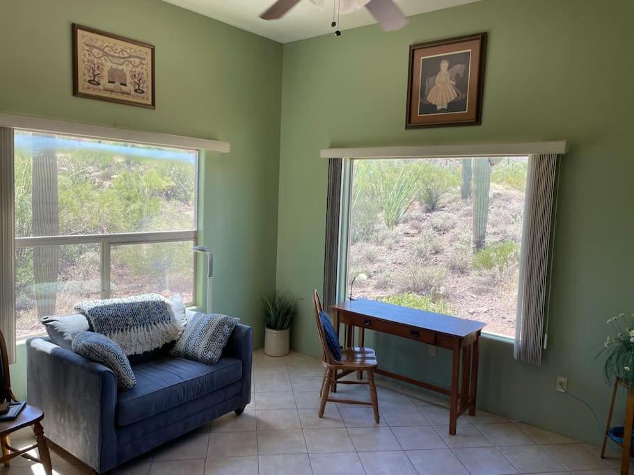 Vila Tucson Mnt Foothills Saguaro Bliss Exteriér fotografie