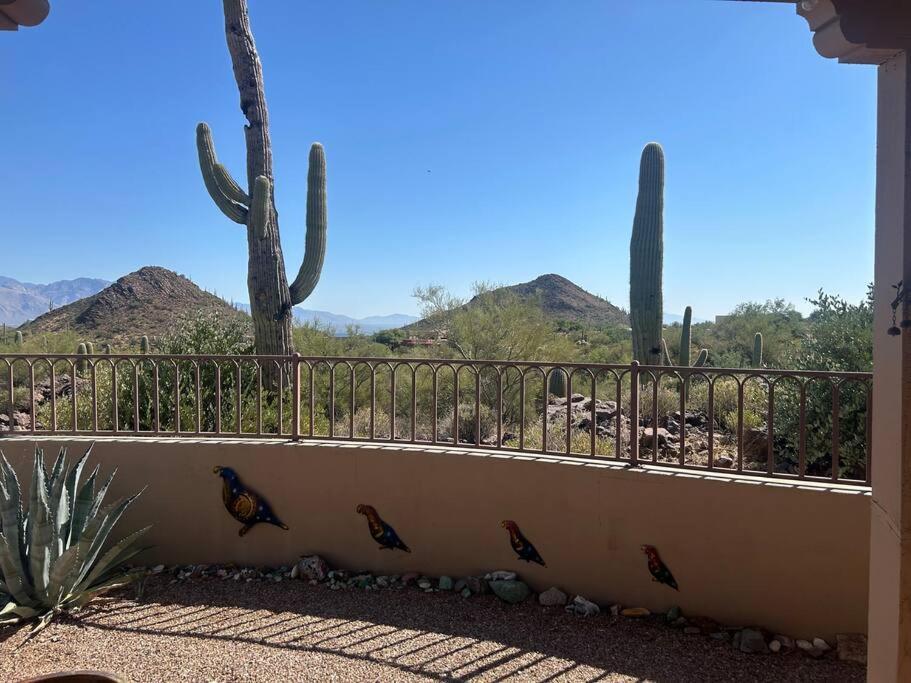 Vila Tucson Mnt Foothills Saguaro Bliss Exteriér fotografie