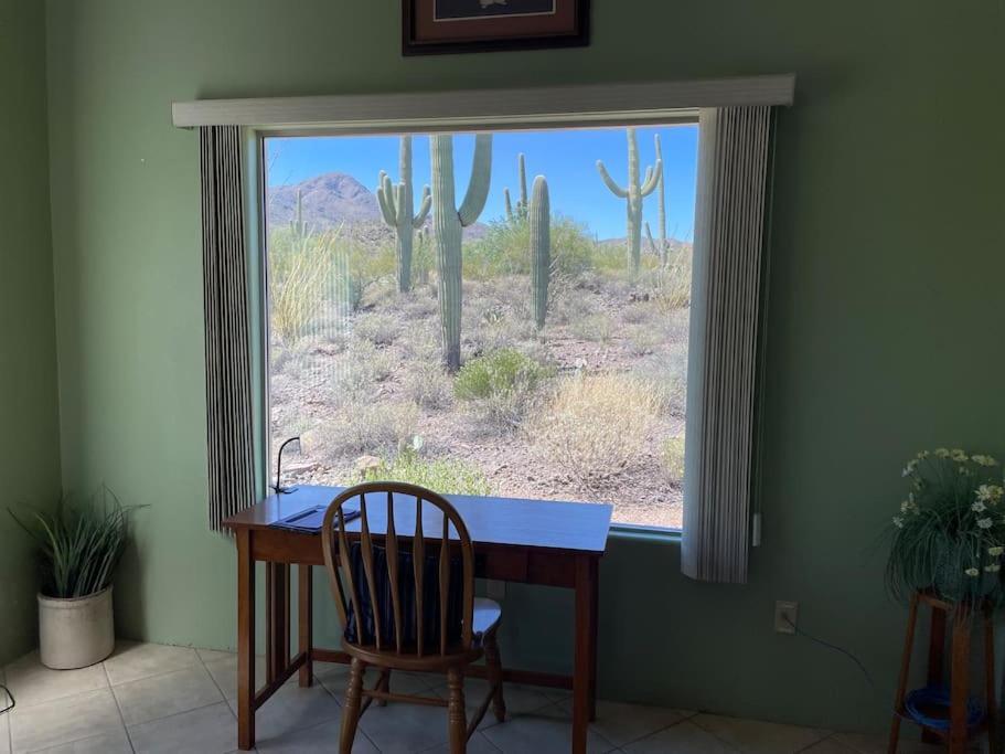 Vila Tucson Mnt Foothills Saguaro Bliss Exteriér fotografie