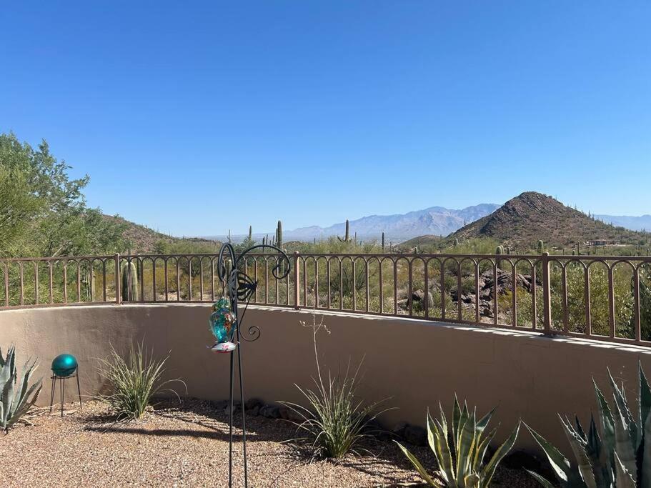 Vila Tucson Mnt Foothills Saguaro Bliss Exteriér fotografie