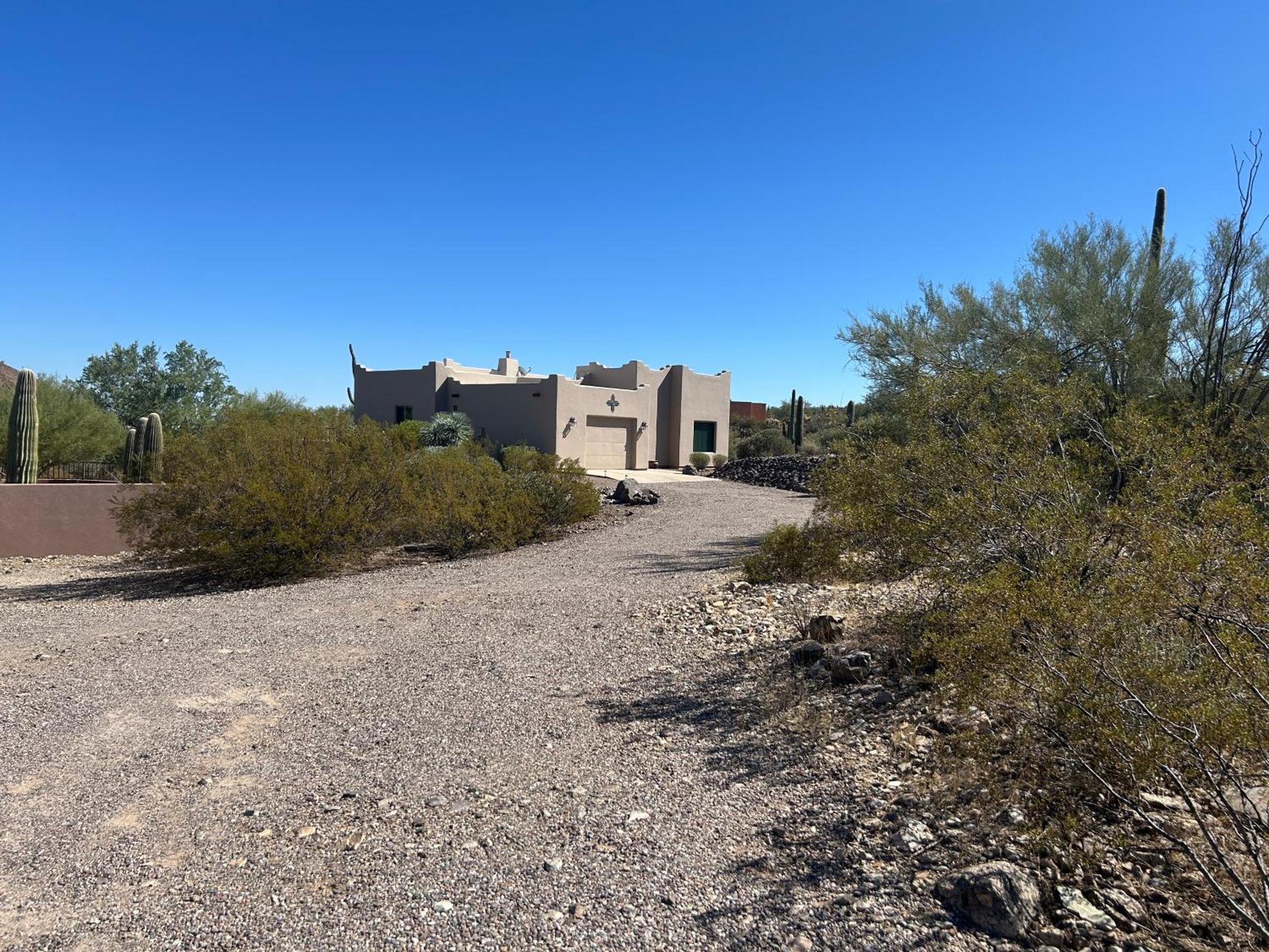 Vila Tucson Mnt Foothills Saguaro Bliss Exteriér fotografie